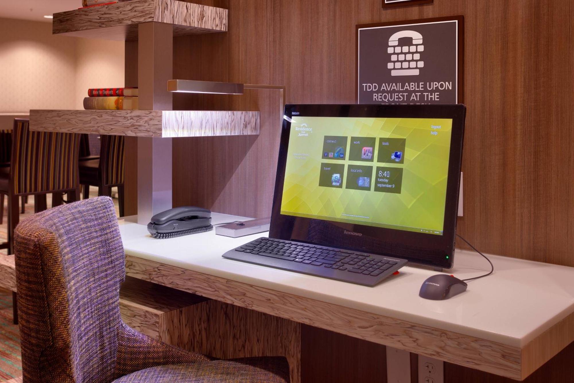 Residence Inn Salt Lake City Murray Εξωτερικό φωτογραφία