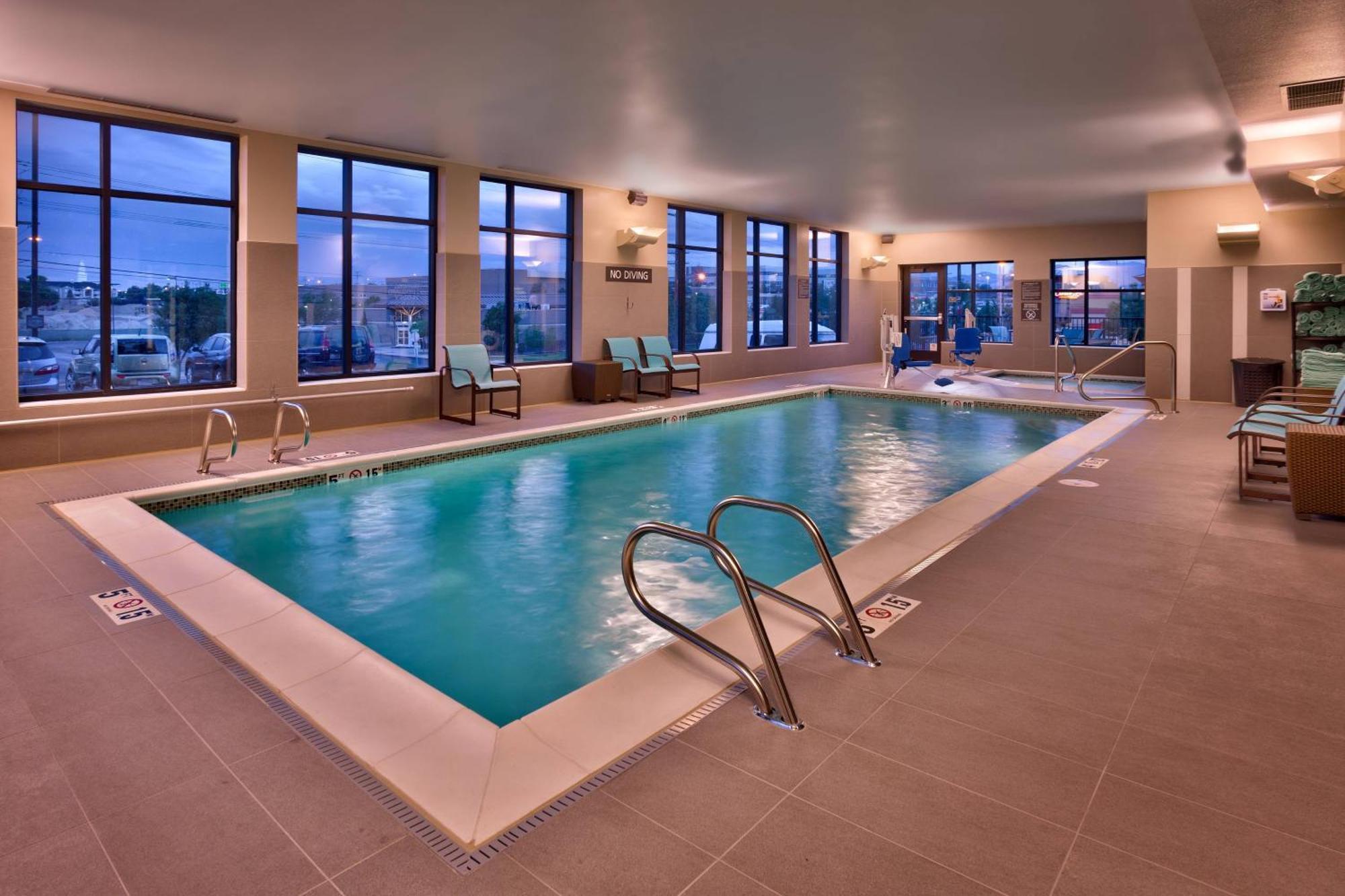 Residence Inn Salt Lake City Murray Εξωτερικό φωτογραφία