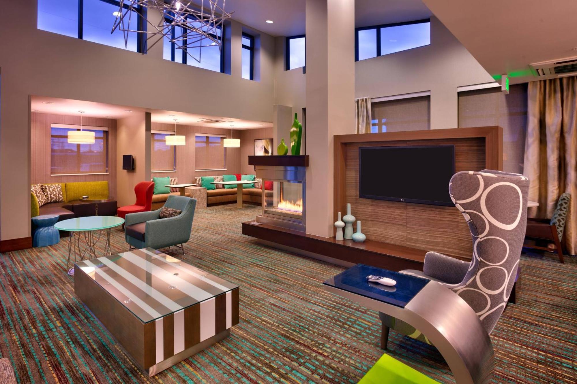 Residence Inn Salt Lake City Murray Εξωτερικό φωτογραφία