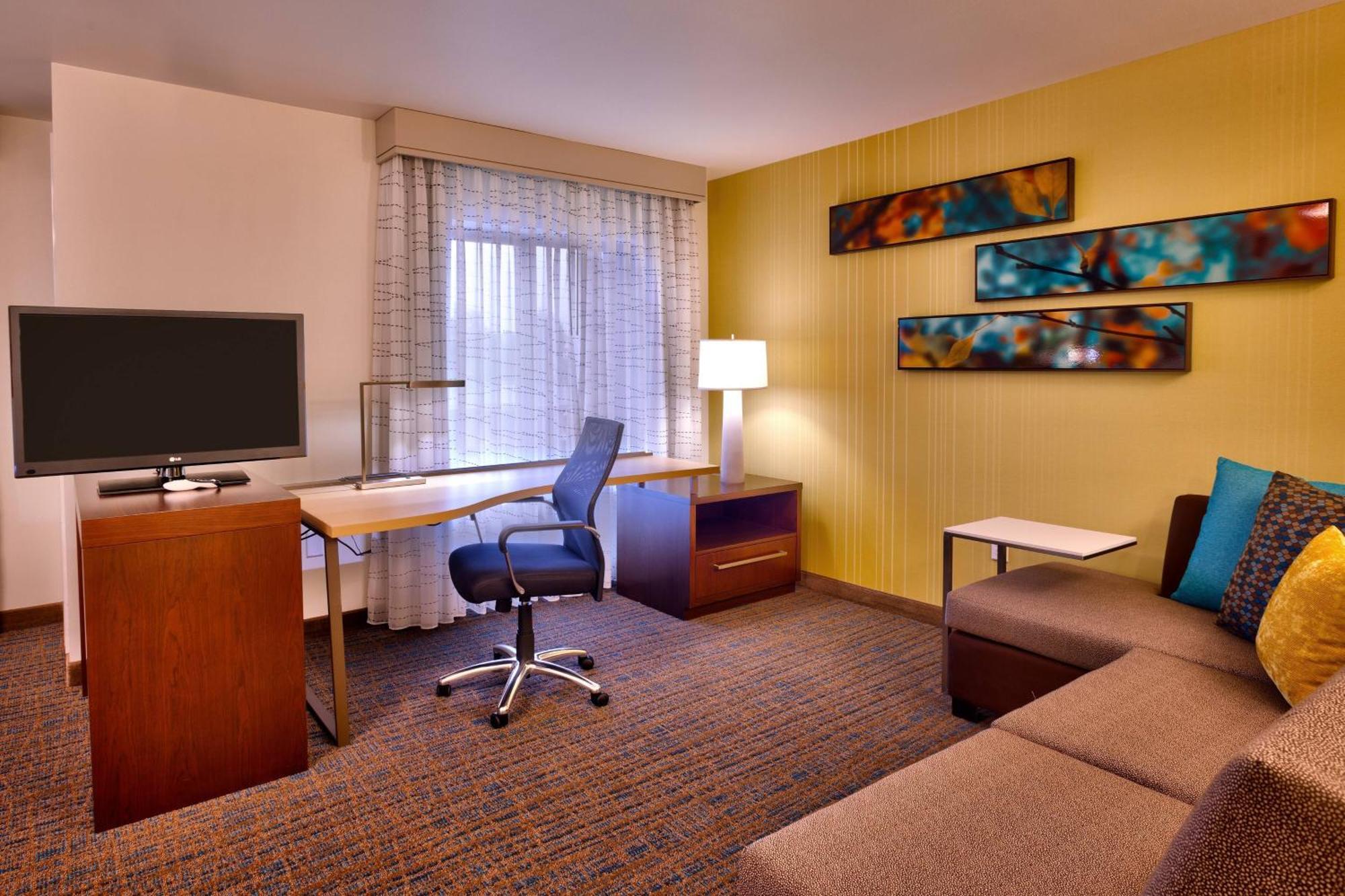 Residence Inn Salt Lake City Murray Εξωτερικό φωτογραφία