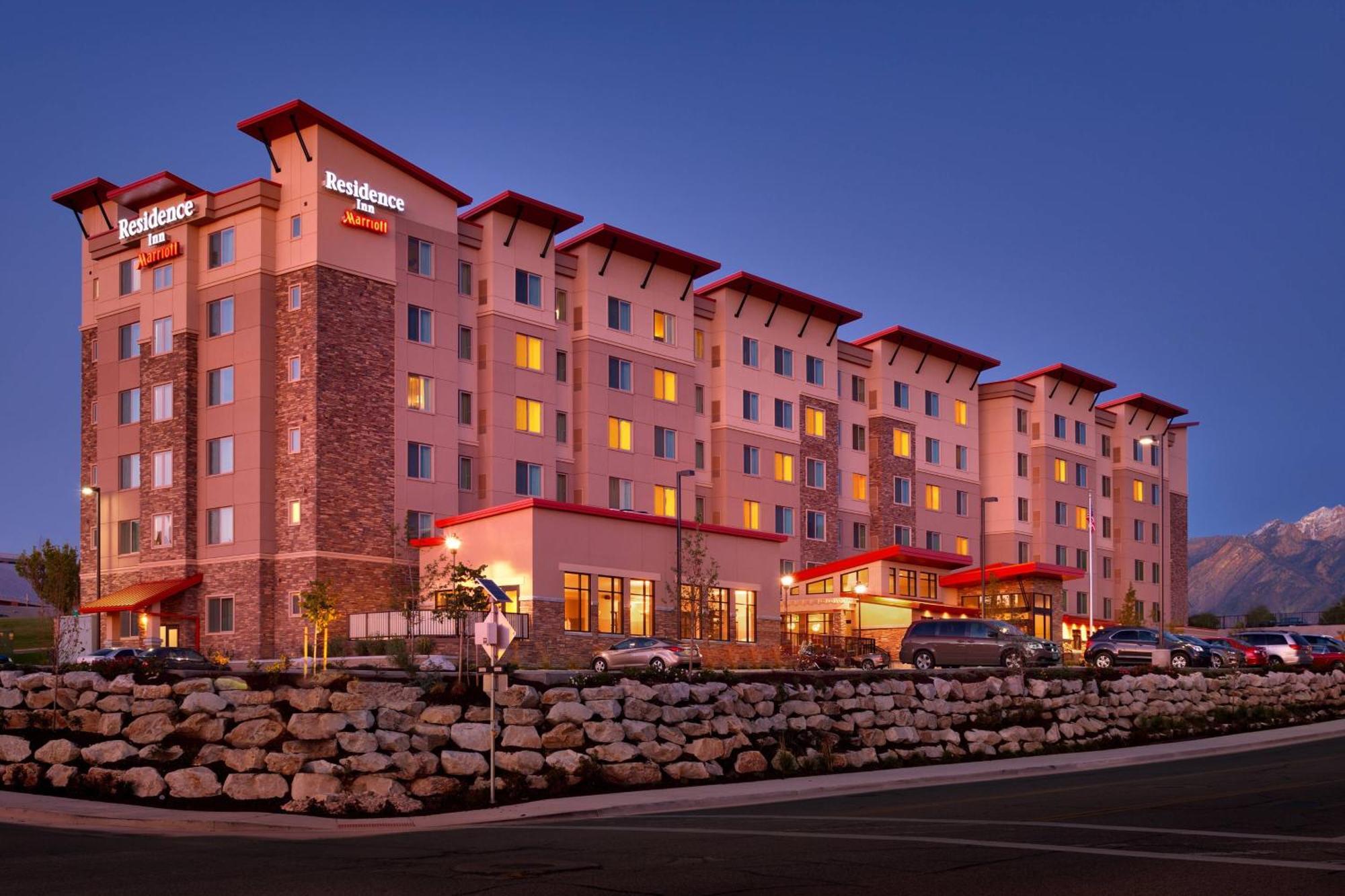 Residence Inn Salt Lake City Murray Εξωτερικό φωτογραφία
