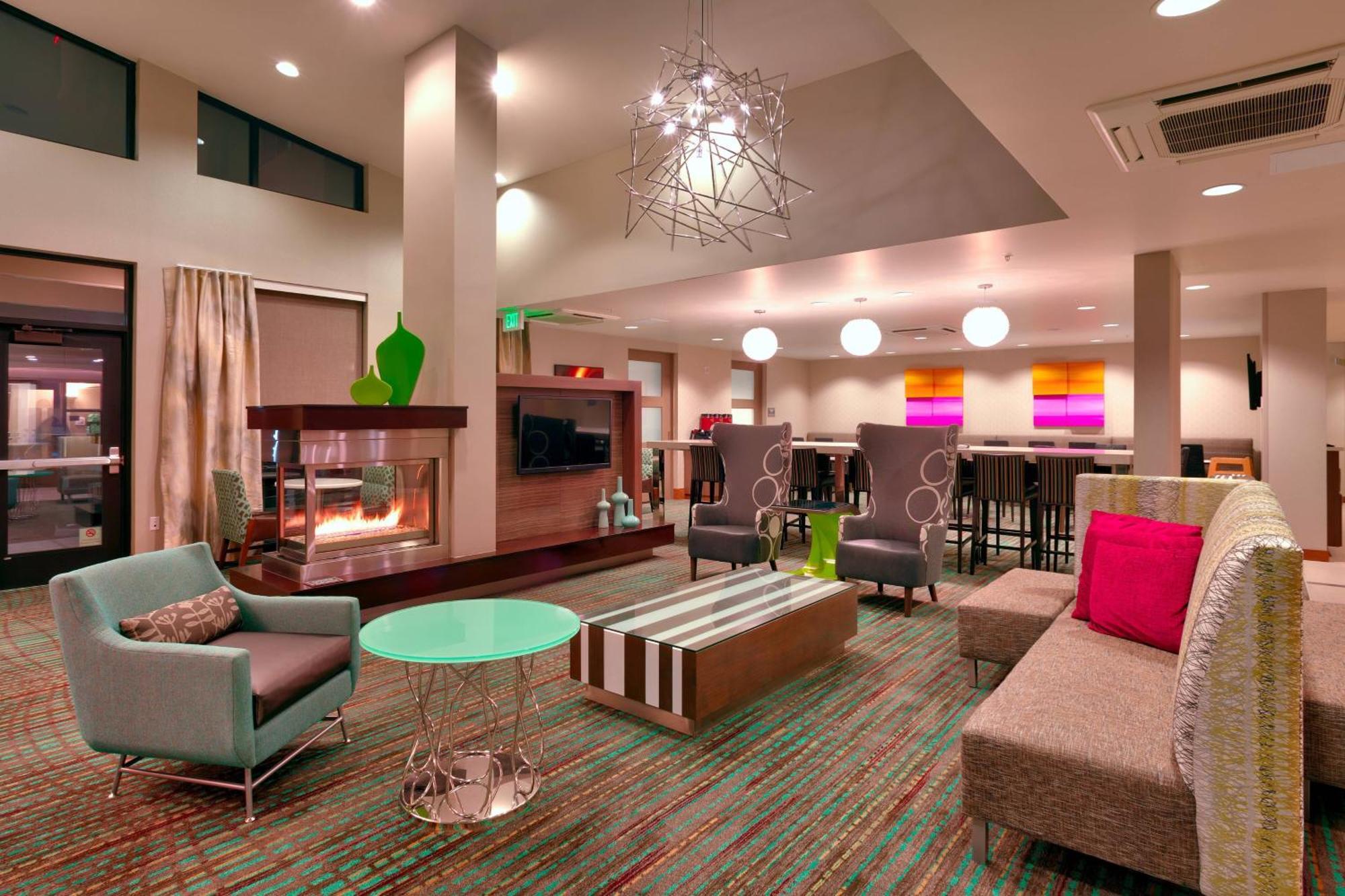 Residence Inn Salt Lake City Murray Εξωτερικό φωτογραφία