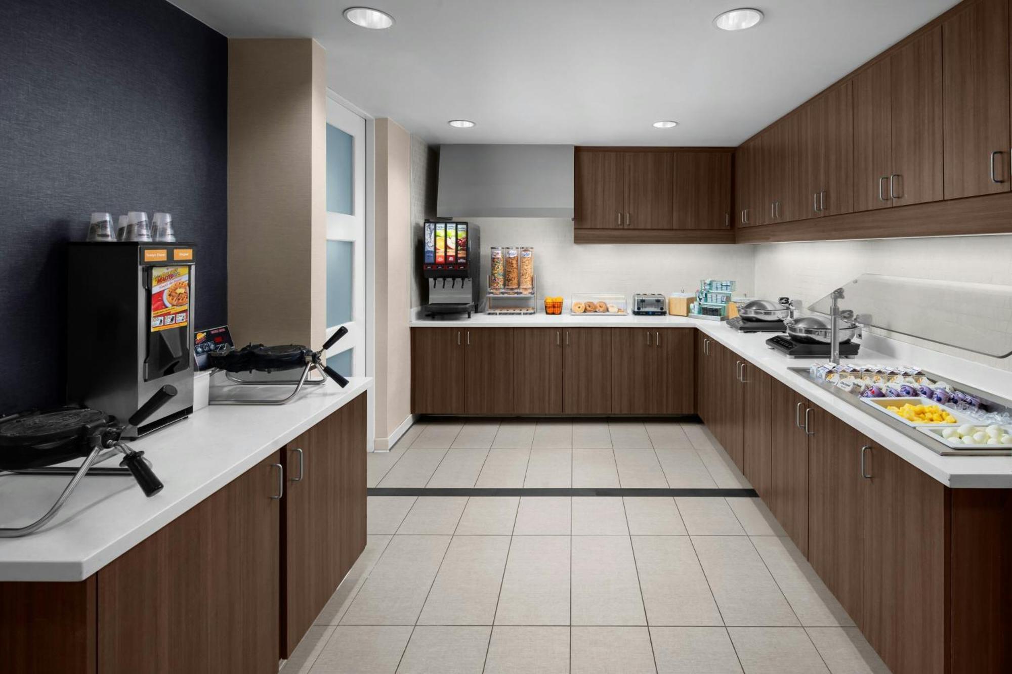 Residence Inn Salt Lake City Murray Εξωτερικό φωτογραφία
