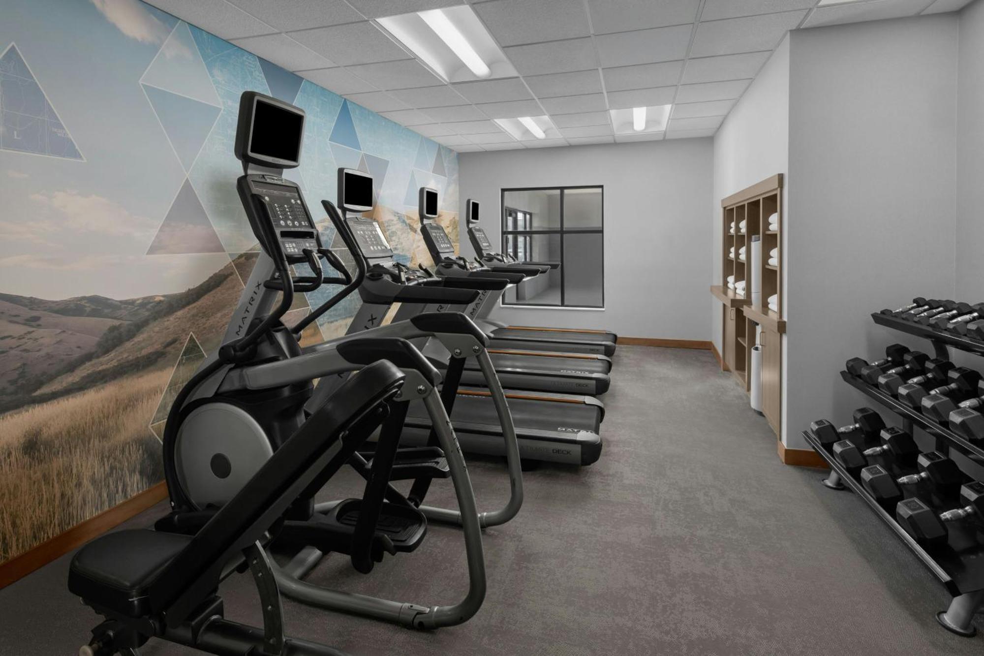 Residence Inn Salt Lake City Murray Εξωτερικό φωτογραφία