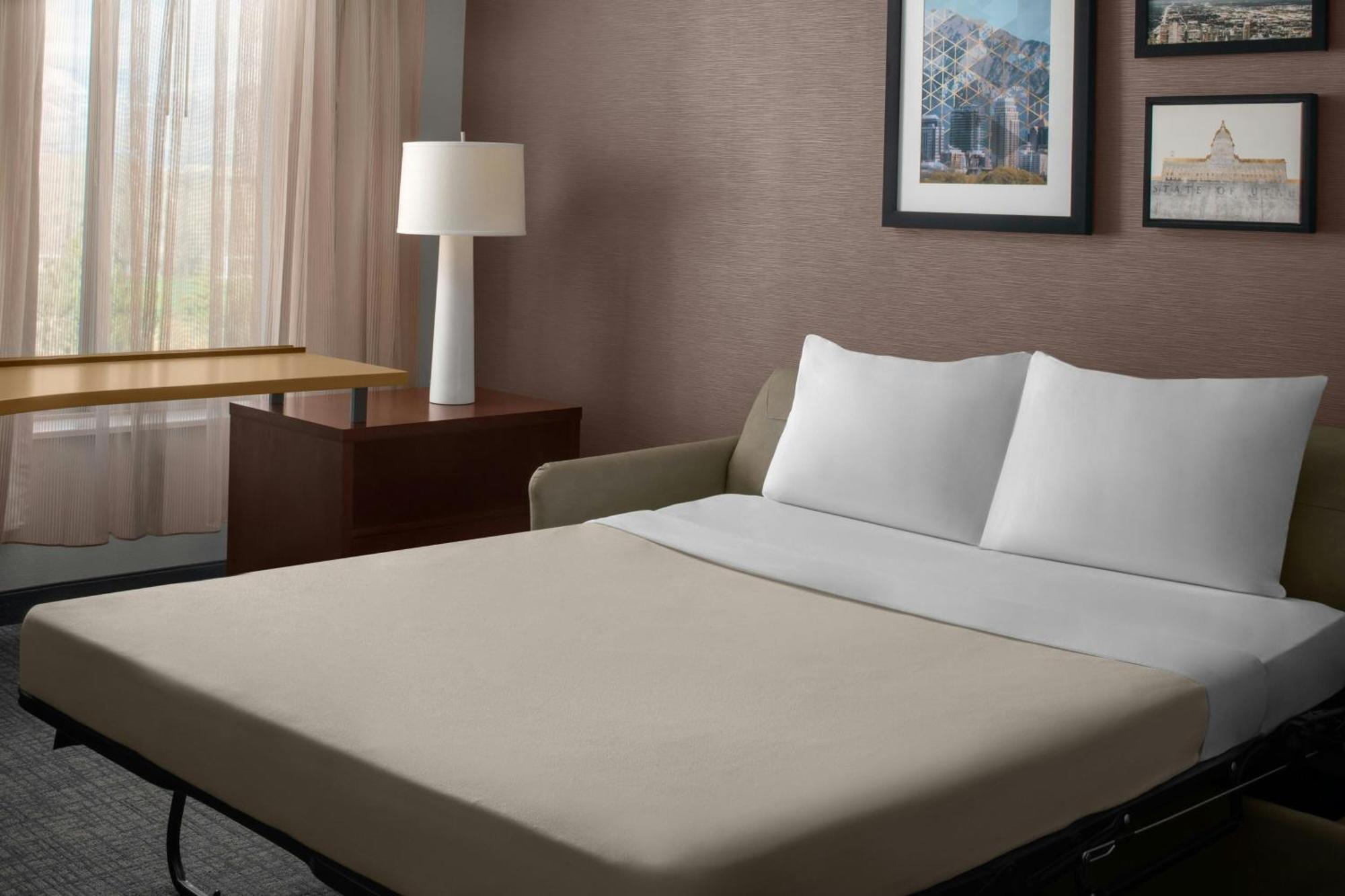 Residence Inn Salt Lake City Murray Εξωτερικό φωτογραφία