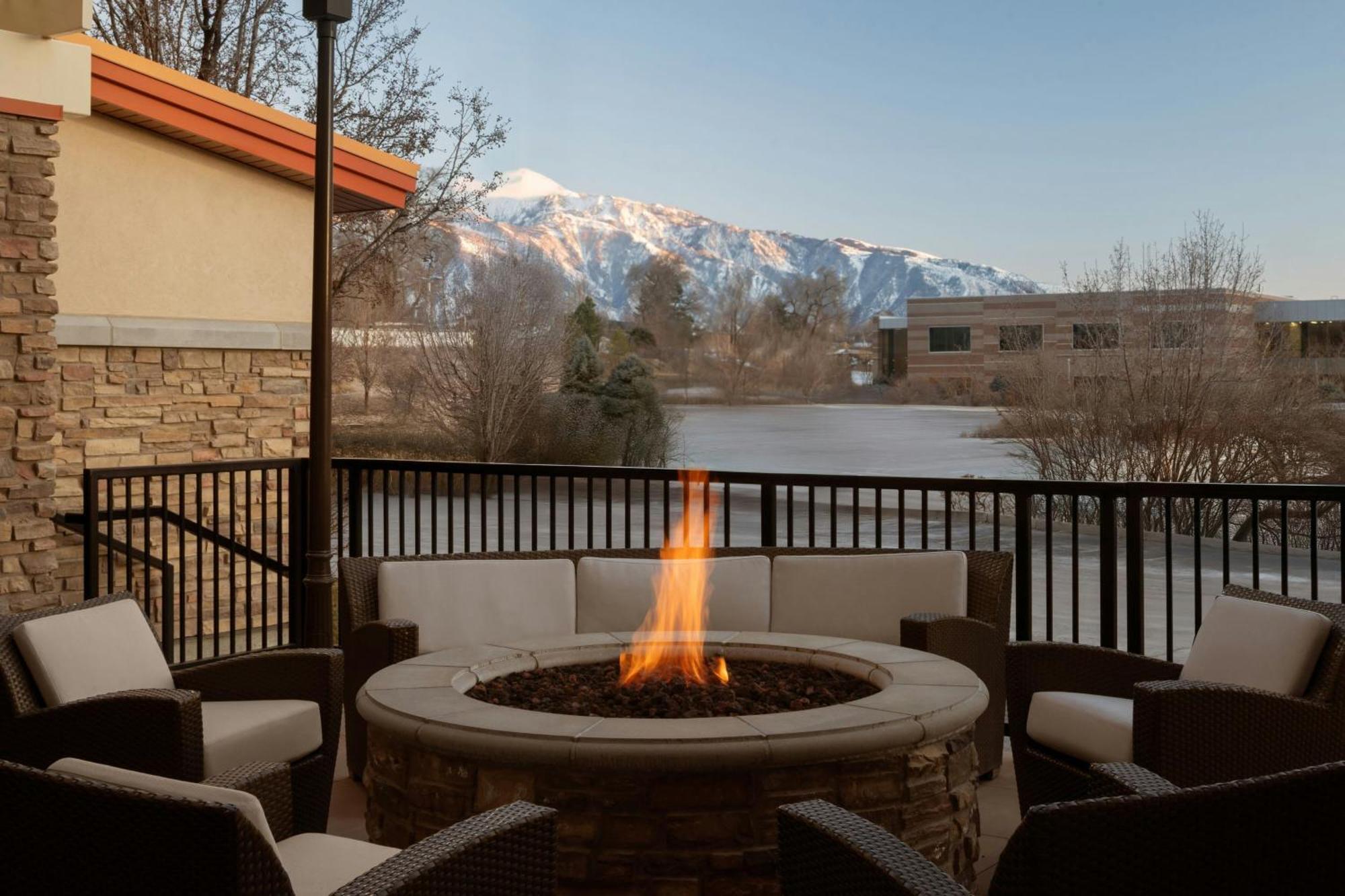 Residence Inn Salt Lake City Murray Εξωτερικό φωτογραφία