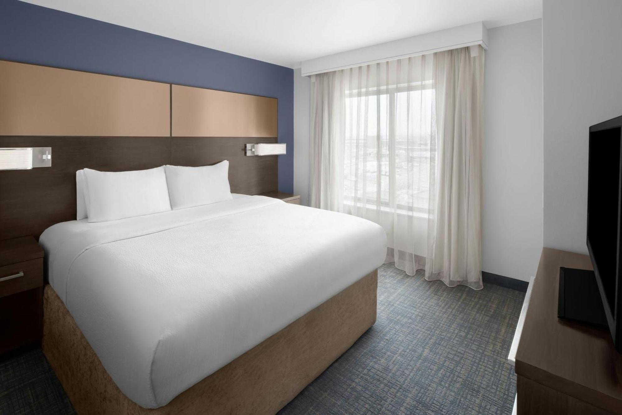 Residence Inn Salt Lake City Murray Εξωτερικό φωτογραφία