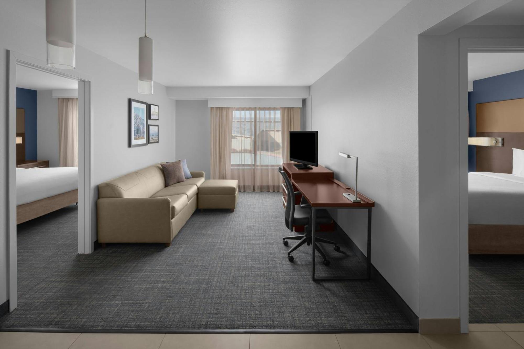 Residence Inn Salt Lake City Murray Εξωτερικό φωτογραφία