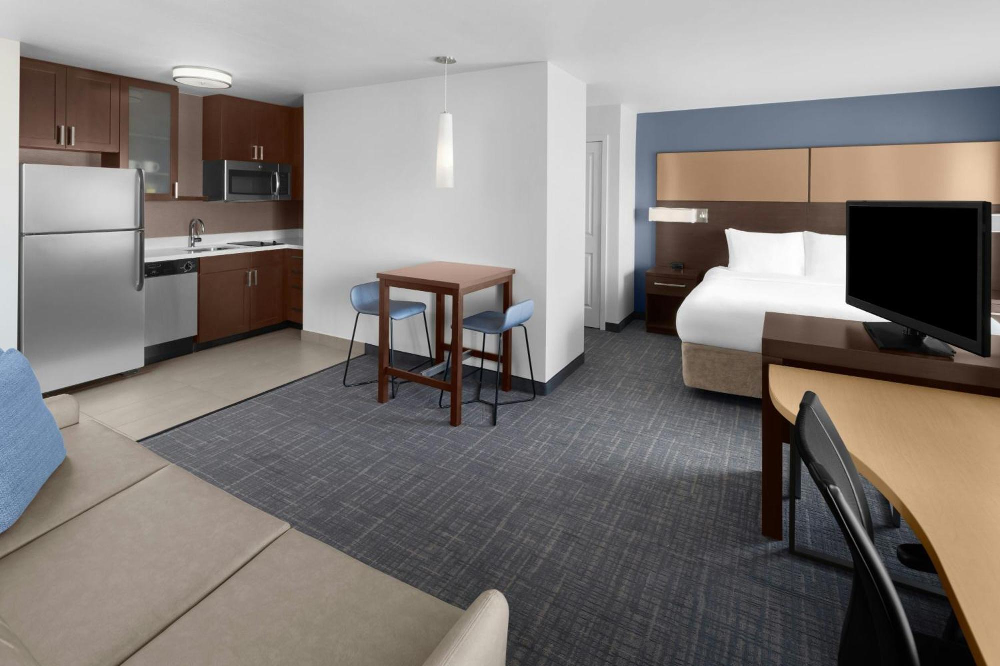 Residence Inn Salt Lake City Murray Εξωτερικό φωτογραφία