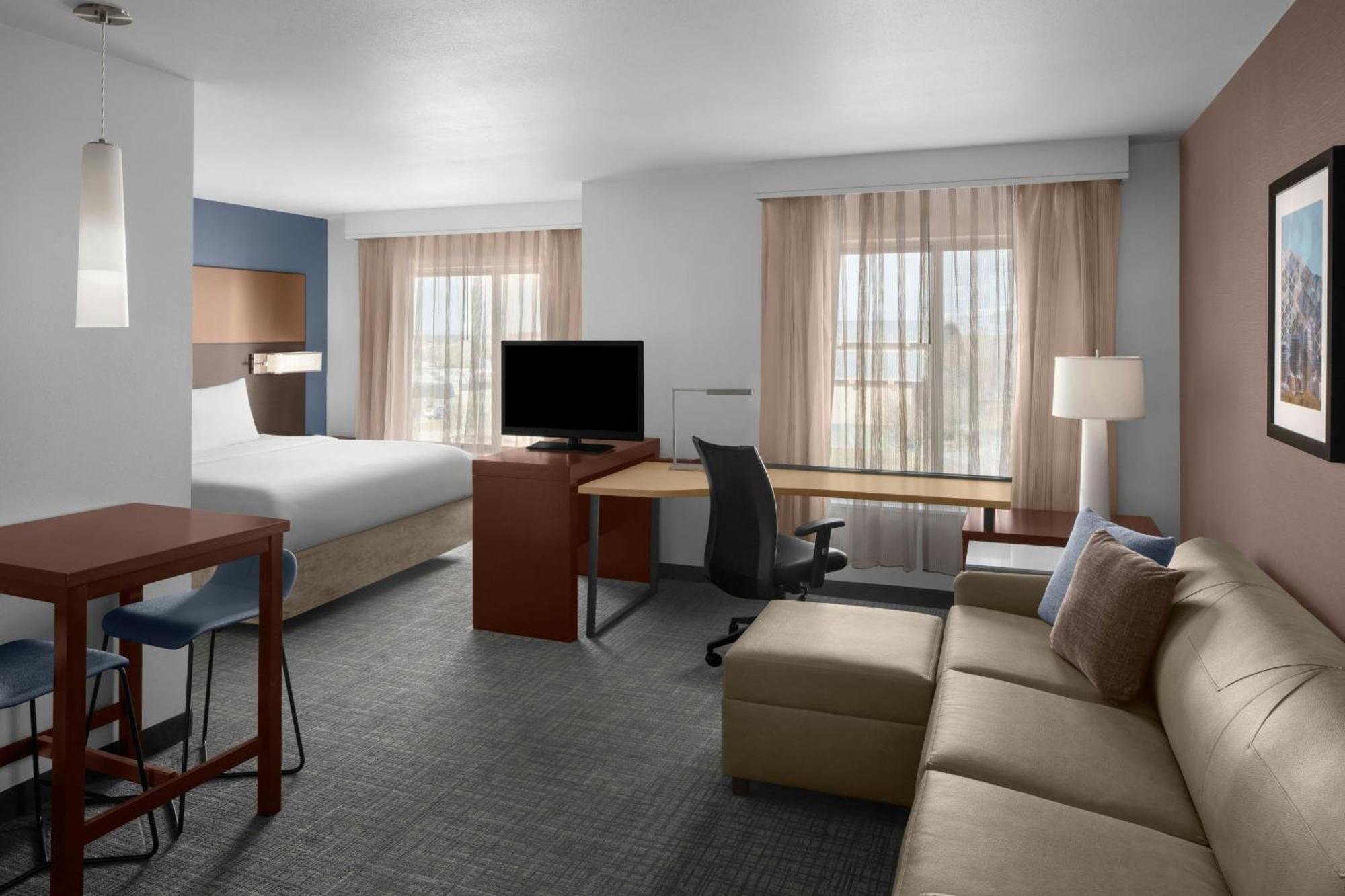 Residence Inn Salt Lake City Murray Εξωτερικό φωτογραφία