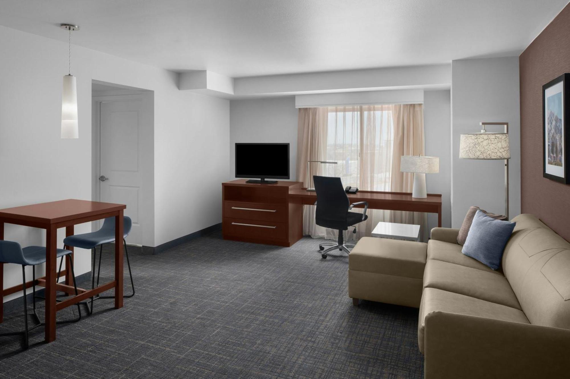 Residence Inn Salt Lake City Murray Εξωτερικό φωτογραφία