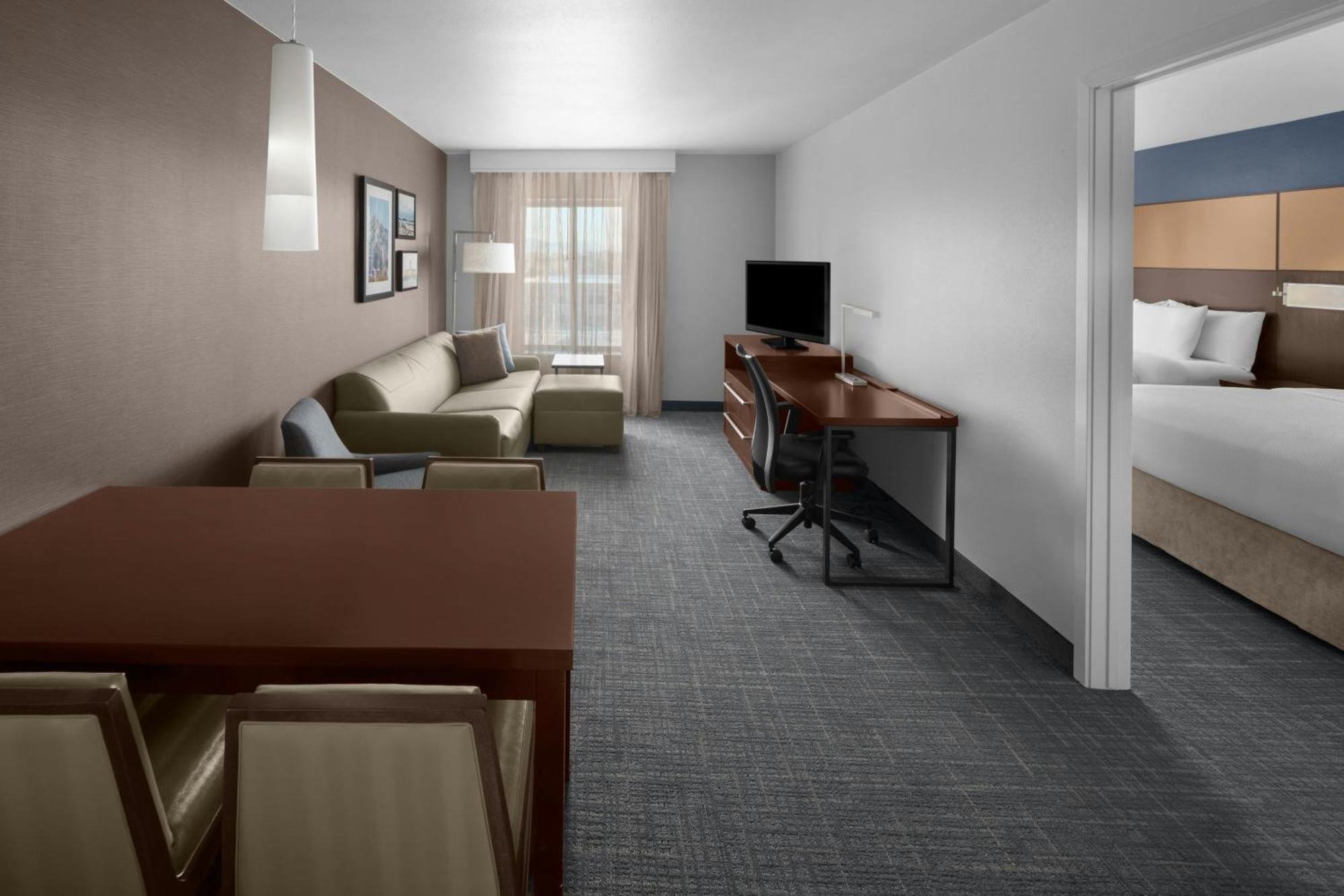 Residence Inn Salt Lake City Murray Εξωτερικό φωτογραφία