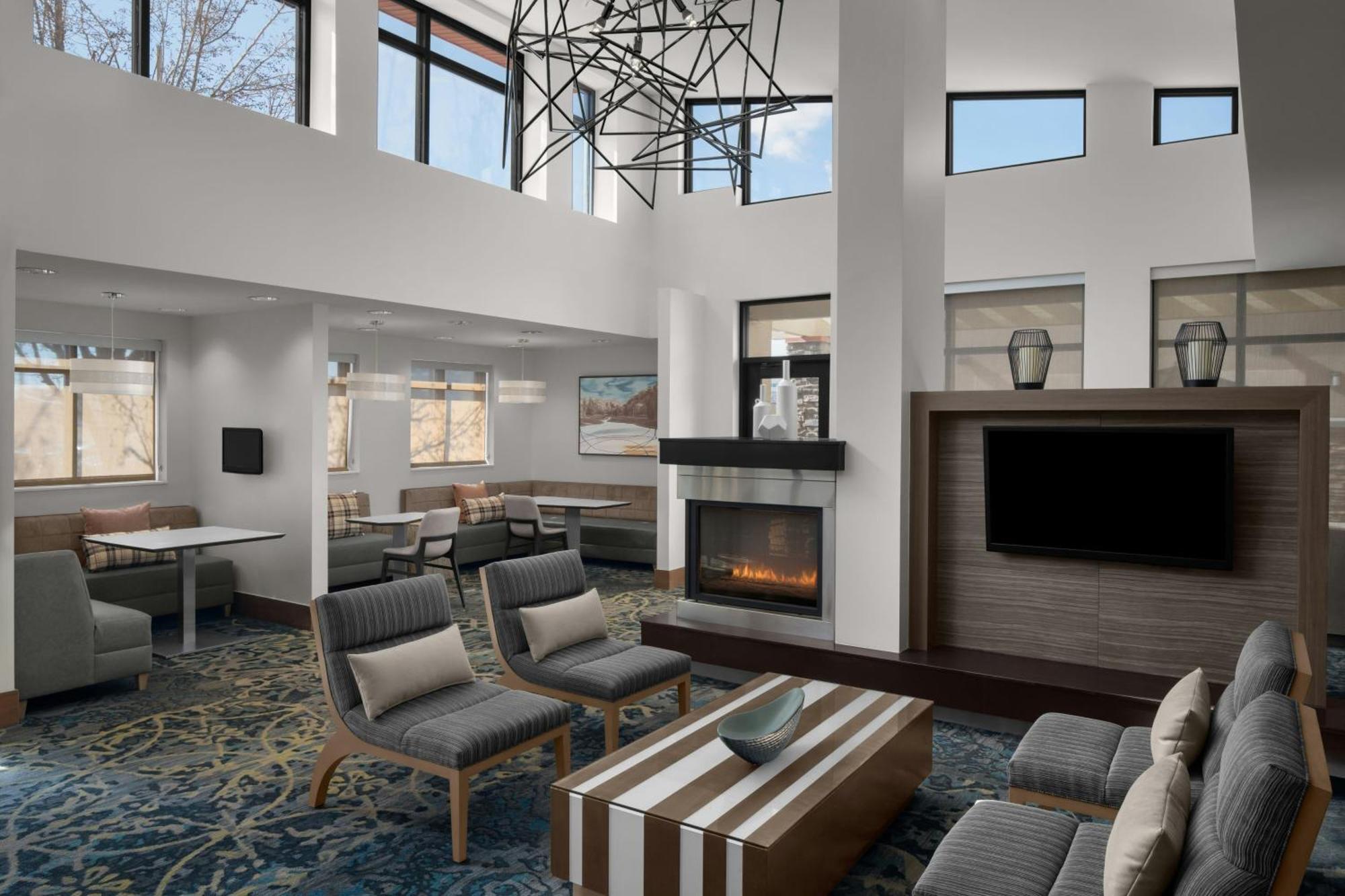 Residence Inn Salt Lake City Murray Εξωτερικό φωτογραφία