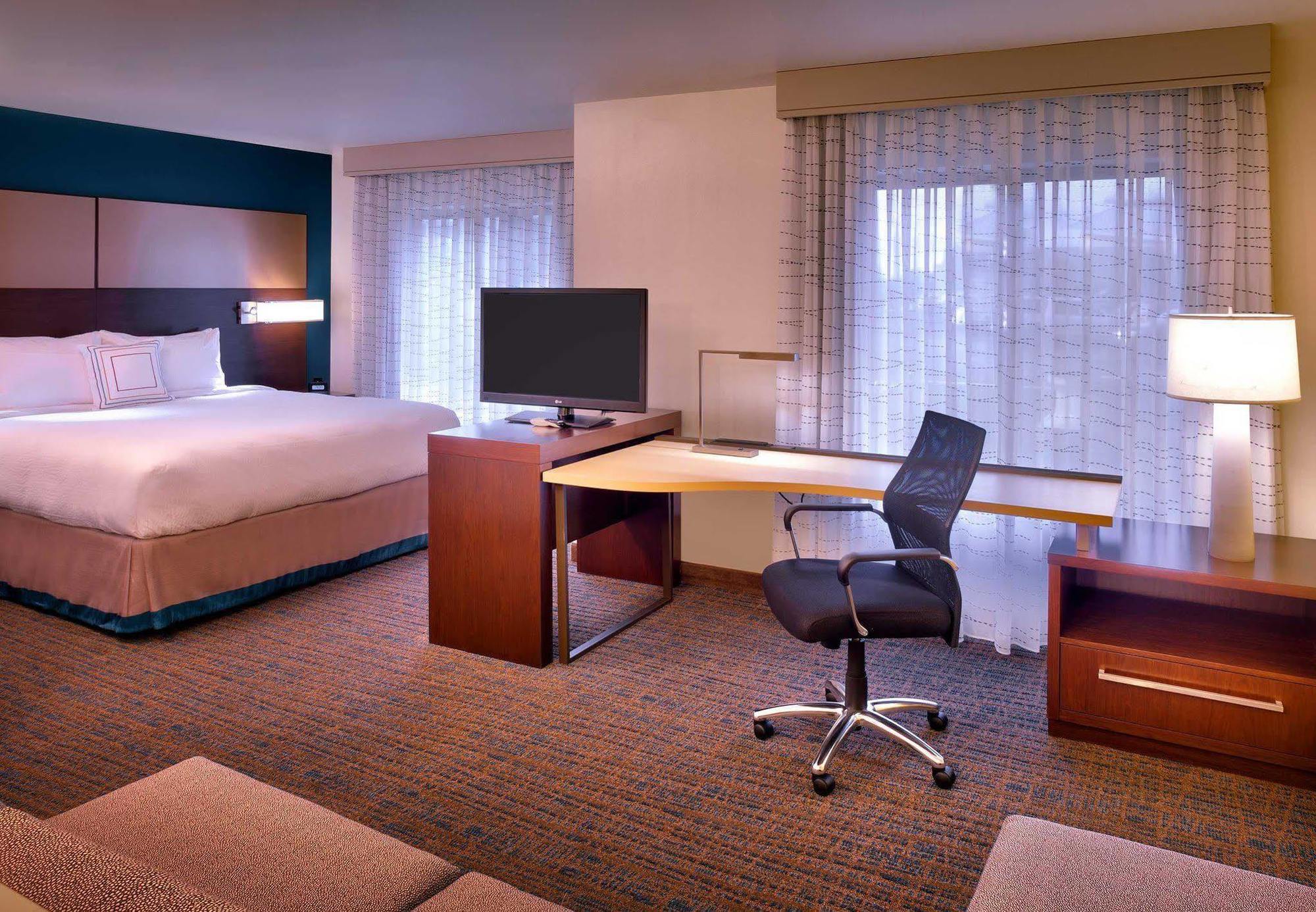 Residence Inn Salt Lake City Murray Εξωτερικό φωτογραφία