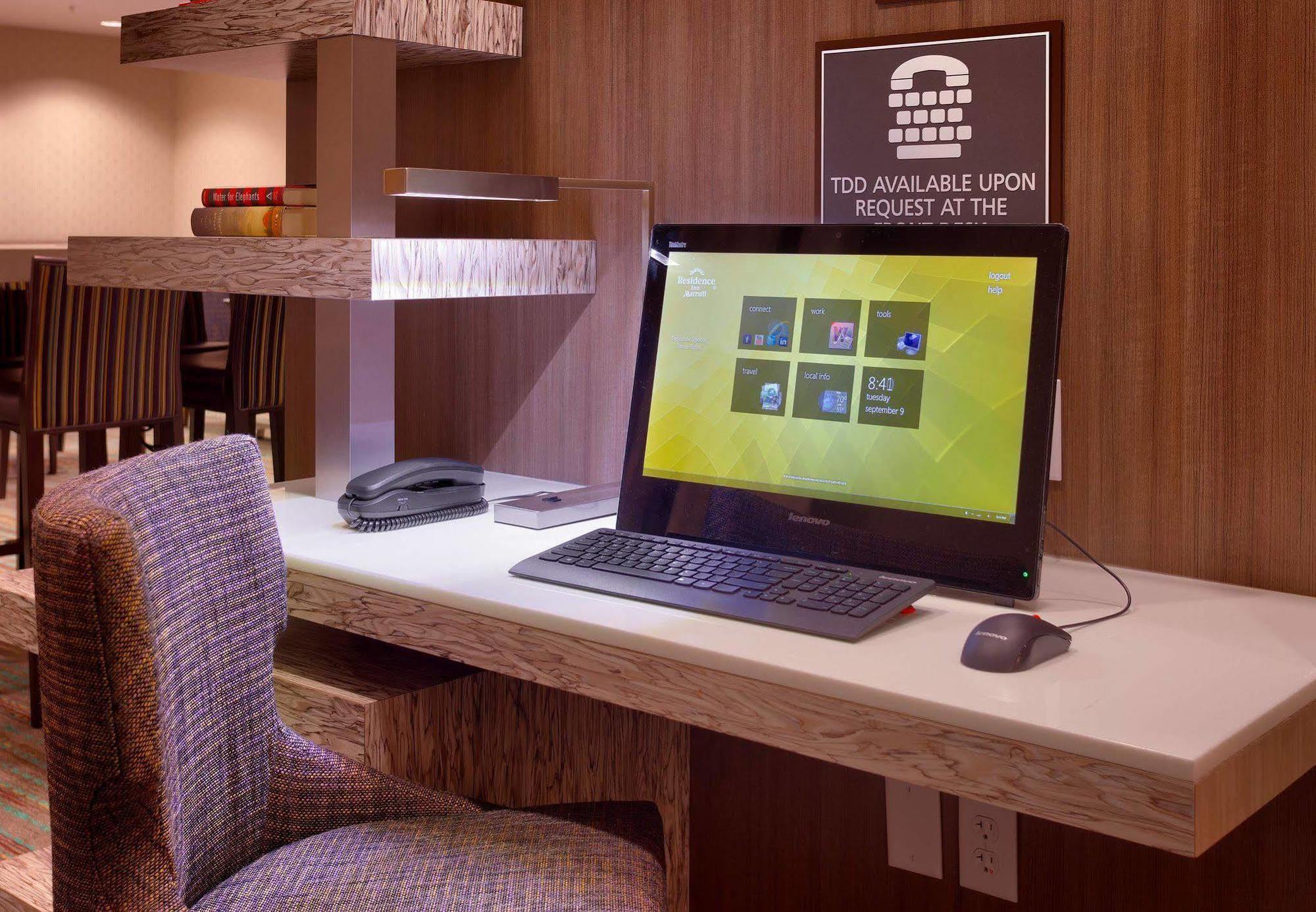 Residence Inn Salt Lake City Murray Εξωτερικό φωτογραφία
